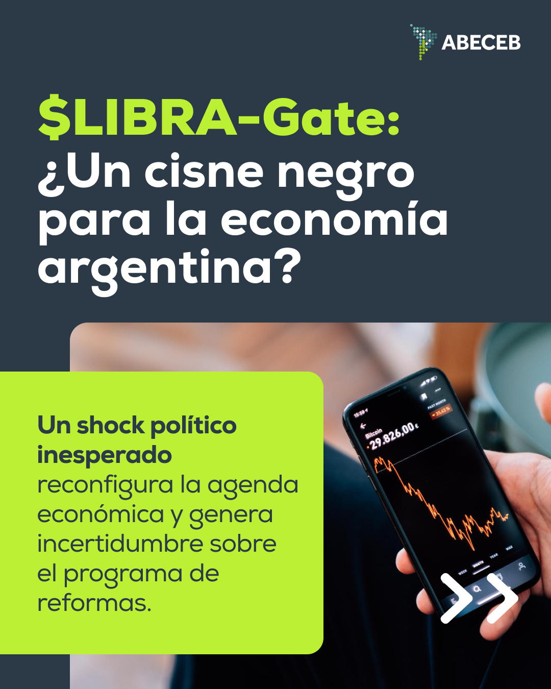 Un giro inesperado en la política argentina desafía la estabilidad económica